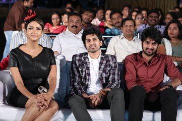 Chandamama Kathalu Audio Launch